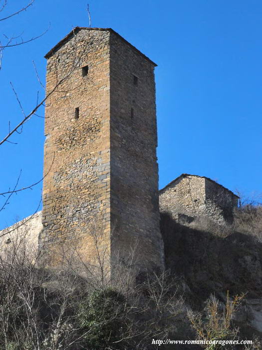 TORRE DE LA CARCEL